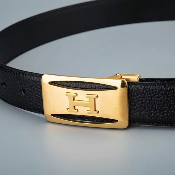 Thắt lưng nam hàng hiệu Hermes 50036