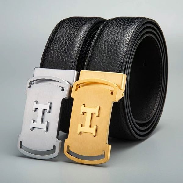 Thắt lưng nam hàng hiệu Hermes 50033