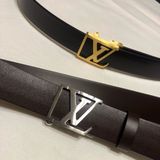 Thắt lưng nam hàng hiệu Louis Vuitton 52022