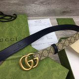 Thắt lưng nam hàng hiệu Gucci 52068