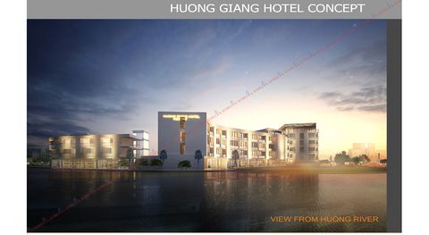 Hương Giang Hotel &Resort