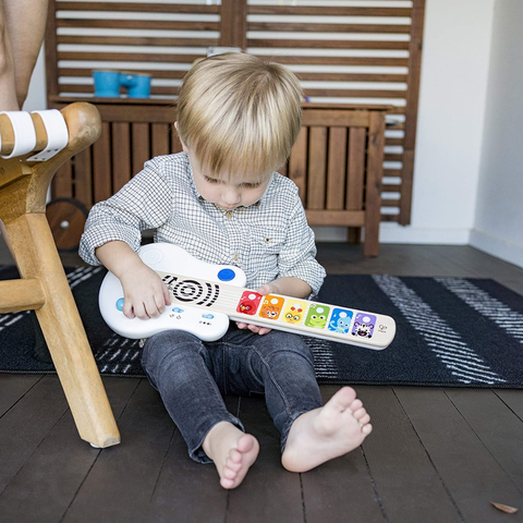  Đồ chơi đàn ghita có đèn và âm thanh Baby Einstein 