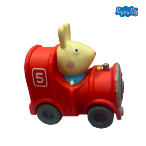  Đồ chơi Peppa Pig lái tàu lửa 