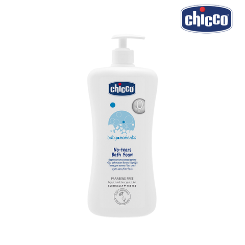  Sữa tắm gội chiết xuất Hoa cúc Chicco 0M+ 500ml 