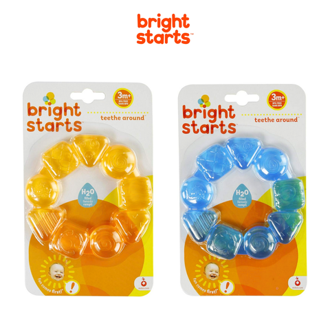  Đồ Chơi Gặm Nướu Lạnh Hình Hạt Bright Starts 