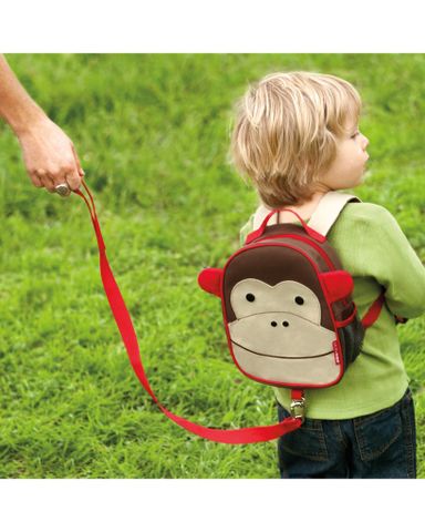  Ba lô trẻ em mini Zoo Skip Hop - Con khỉ 