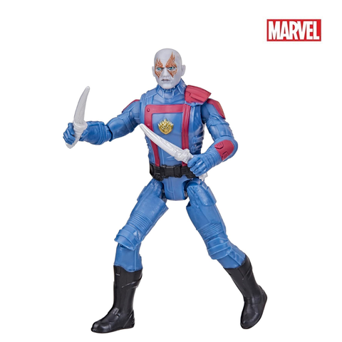  Đồ chơi siêu anh hùng 10cm Guardians Drax 10cm Marvel 