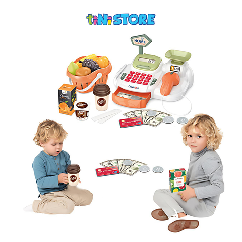  Bộ đồ chơi siêu thị 36 món Value Toys 