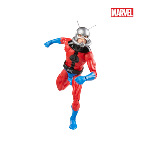  Đồ chơi siêu anh hùng Legends Ant-Man Marvel 