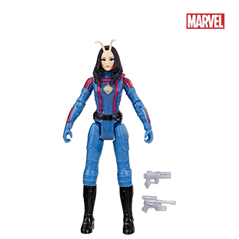  Đồ chơi siêu anh hùng 10cm Guardians Mantis 10cm Marvel 