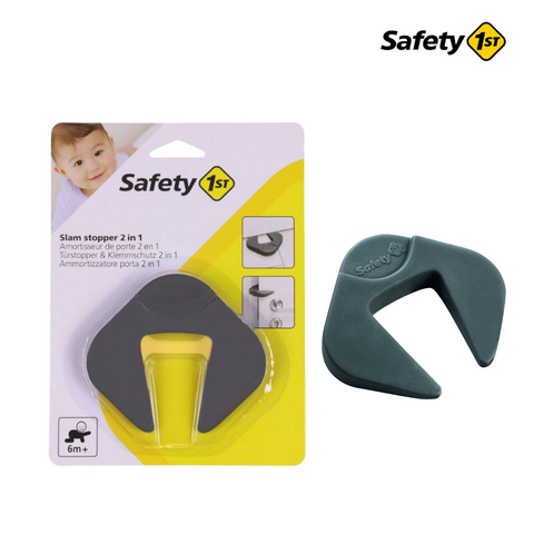  Dụng cụ chặn cửa an toàn 2in1 Safety 1st 