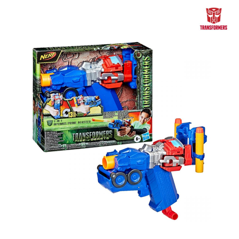  Đồ chơi robot biến hình 2 trong 1 Optimus Prime Transformers 