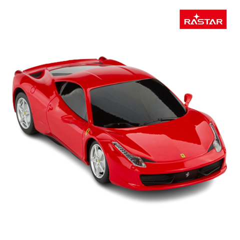  Đồ chơi xe điều khiển 1:24 Ferrari 458 Italia Rastar 