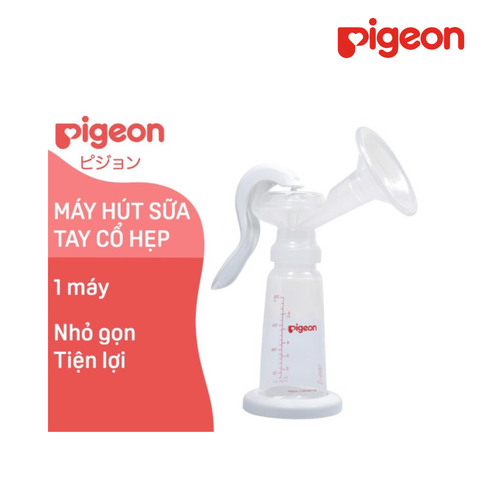  Máy hút sữa tay cổ hẹp Pigeon_26393 