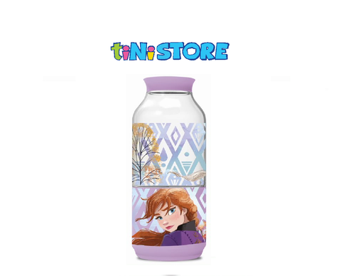  Bình nước Tritan 300ml cao cấp nhân vật Disney Frozen 