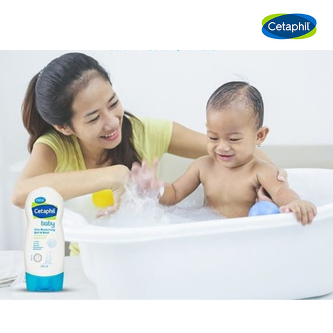  Sữa tắm dưỡng ẩm cho bé Cetaphil 230ml 
