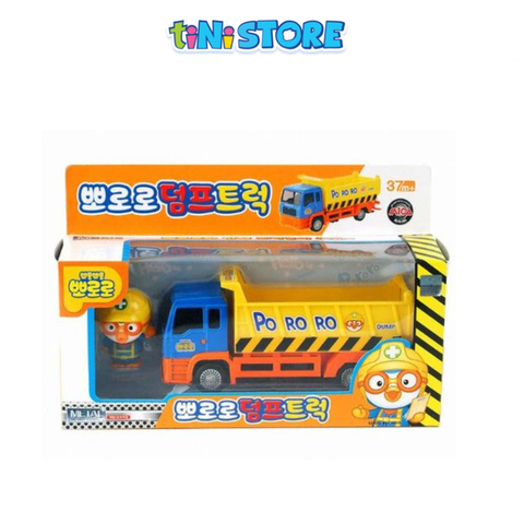  PORORO METAL DUMP TRUCK PRX215023 