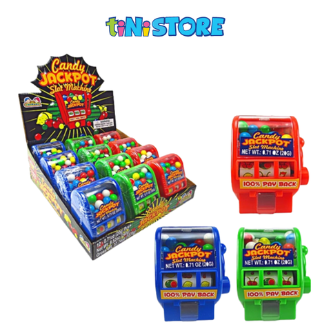  Kẹo Jackpot Kidsmania 20g 