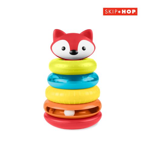  Đồ chơi tháp xếp chồng hình cáo Skip Hop 