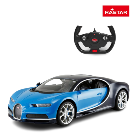  Đồ chơi xe điều khiển 1:14 Bugatti Grand Sport Vitesse Rastar 