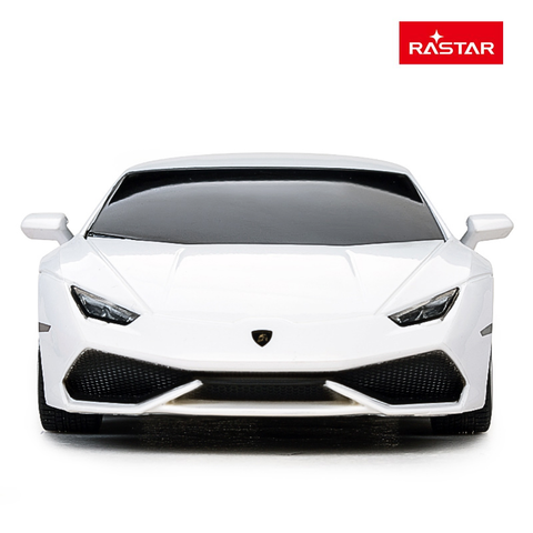  Đồ chơi xe điều khiển 1:24 Lamborghini Huracán LP610-4 Rastar 