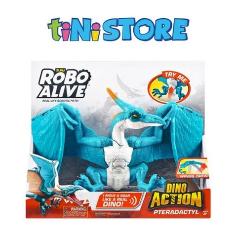  Đồ chơi khủng long bay Pterodactyl S1 Robo Alive 