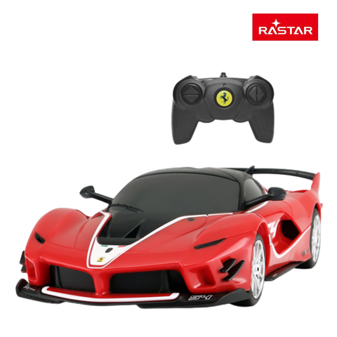  Đồ chơi xe điều khiển 1:24 Ferrari FXX K Evo Rastar 