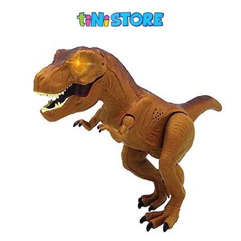  Đồ chơi khủng long bạo chúa biết đi T-Rex Dragon-itoys 