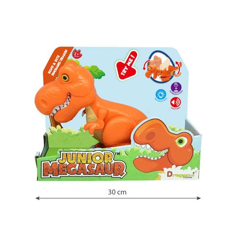  Đồ chơi khủng long kêu gầm gừ T-Rex Dragon-itoys 