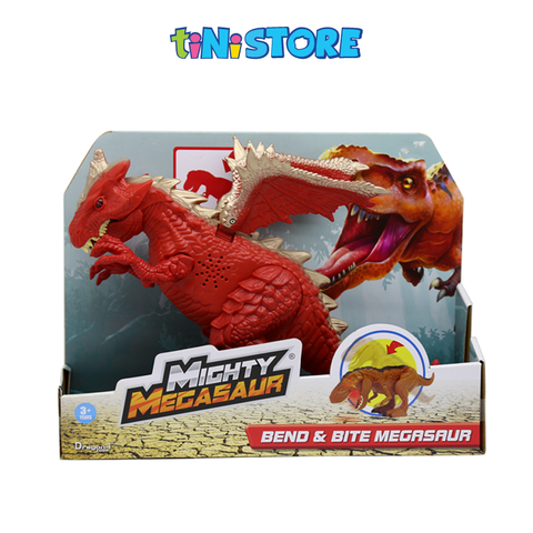  Đồ chơi khủng long T-Rex biết gầm thét Mighty Megasaur 