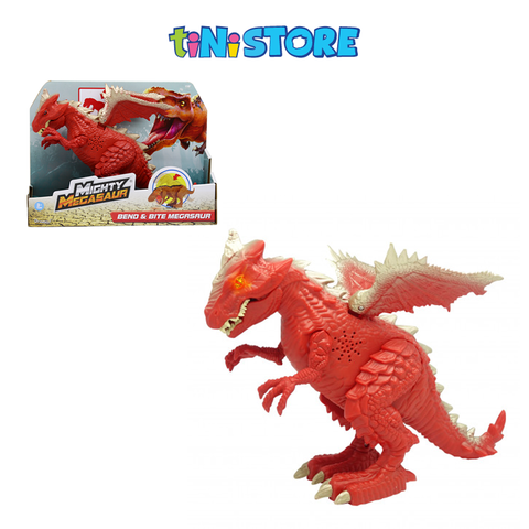  Đồ chơi khủng long T-Rex biết gầm thét Mighty Megasaur 