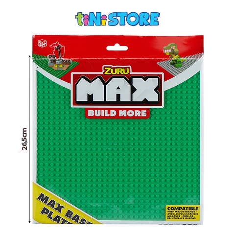  Đế Lót Sáng Tạo Bối Cảnh Vô Cực Zuru MAX Builder More 