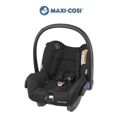  Ghế ngồi xe hơi cho bé Citi 2 màu đen Maxi-Cosi 