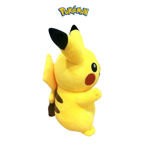  THÚ BÔNG PIKACHU 19CM 