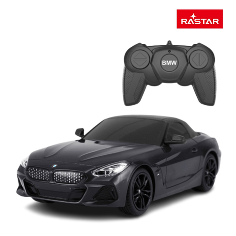  Đồ chơi xe điều khiển 1:18 BMW Z4 New Version Rastar 