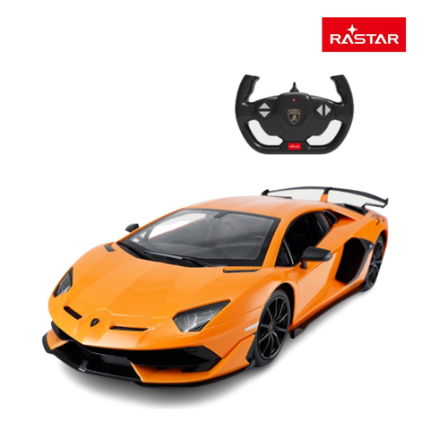  Đồ chơi xe điều khiển 1:14 Aventador SVJ Rastar 