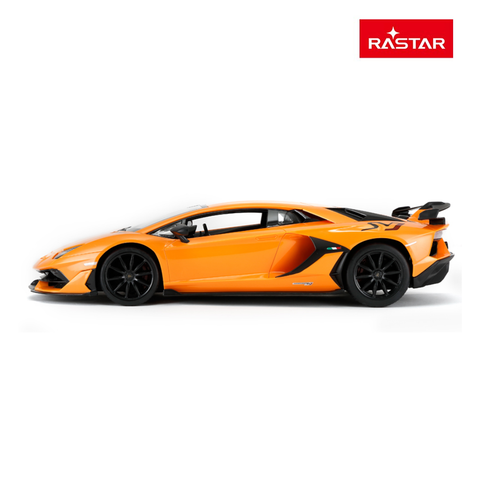  Đồ chơi xe điều khiển 1:14 Aventador SVJ Rastar 