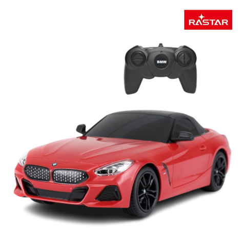  Đồ chơi xe điều khiển 1:24 BMW Z4 New Version Rastar 