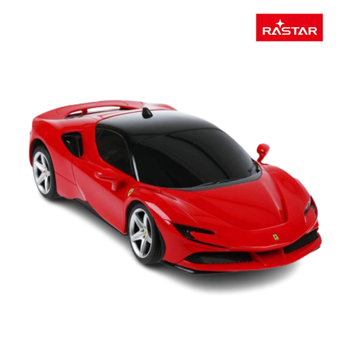  Đồ chơi xe điều khiển 1:18 Ferrari SF90 Stradale Rastar 