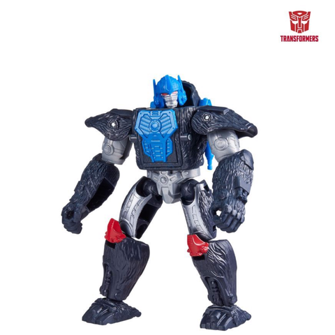  Đồ chơi robot biến hình Bravo Optimus Primal Transformers F6756 