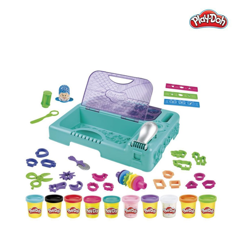  Bộ đồ chơi đất nặn sáng tạo kèm khuôn các loại Play-Doh F3638 