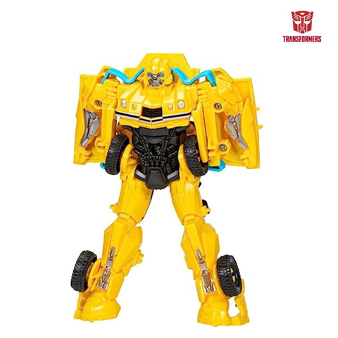  Đồ chơi robot biến hình Flex Changers Bumblebee Transformers F4623 
