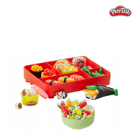  Bộ đồ chơi đất nặn sushi Play-Doh 