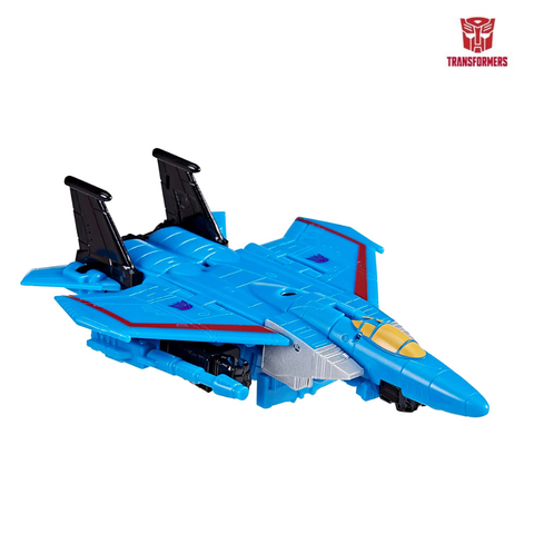  Đồ chơi robot biến hình Legacy Evolution Core Thundercracker Transformers F7179 