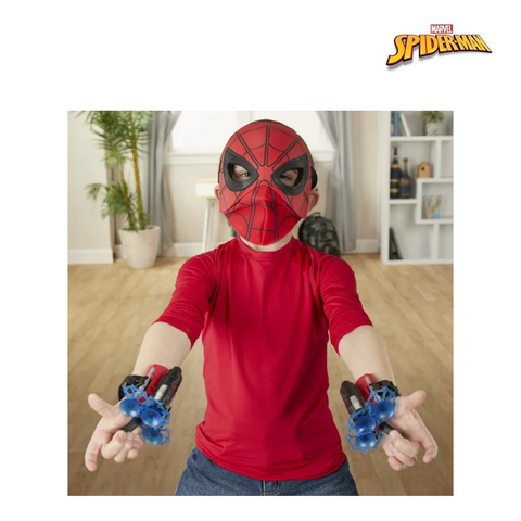 Đồ chơi mặt nạ siêu anh hùng Spider-Man E3660 
