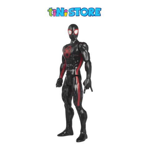  Đồ chơi siêu anh hùng Titan Figure Miles 30 cm Spider-Man 