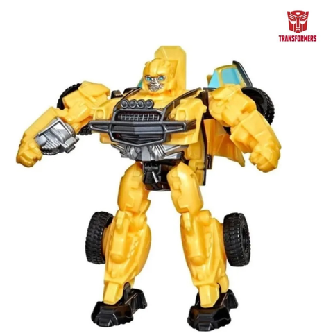  Đồ chơi robot biến hình Battle Changers Bumblebee Transformers F4607 