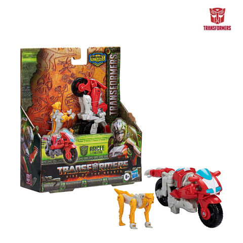 Bộ đồ chơi robot biến hình MV7 Weaponizer Arcee Transformers F4613 