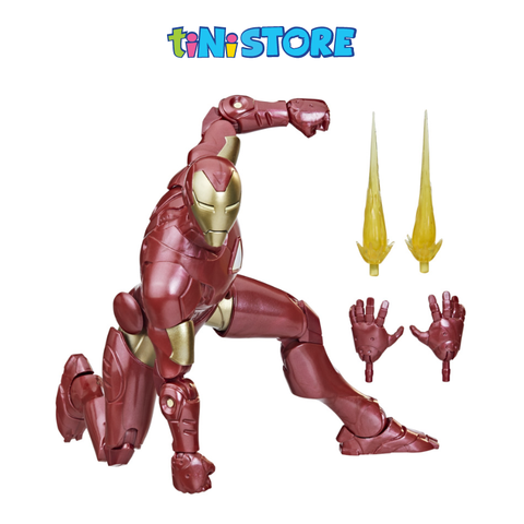  Đồ chơi siêu anh hùng huyền thoại Iron Man 