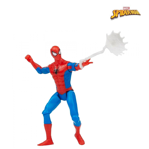  Đồ chơi mô hình chiến binh huyền thoại Red Blue Spider-Man F6973 